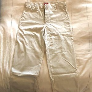 Mens khaki pants